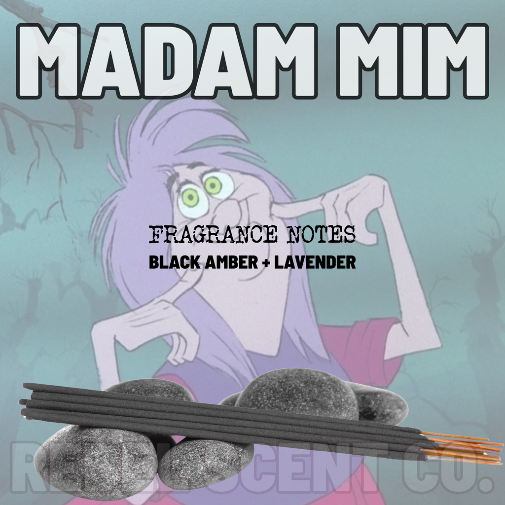 Madam Mim Incense (Pack of 10 Sticks)