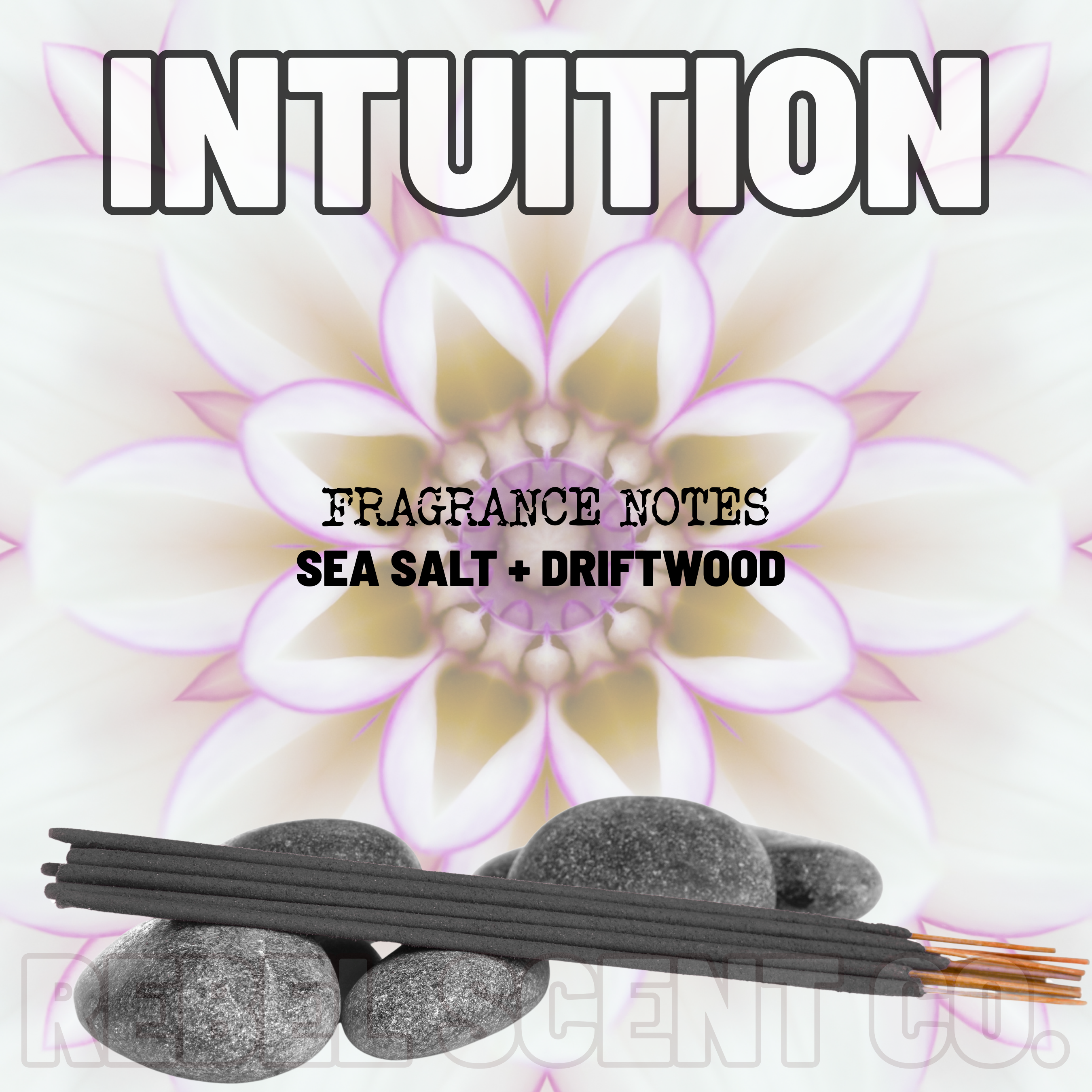 Intuition Incense (Pack of 10 Sticks)