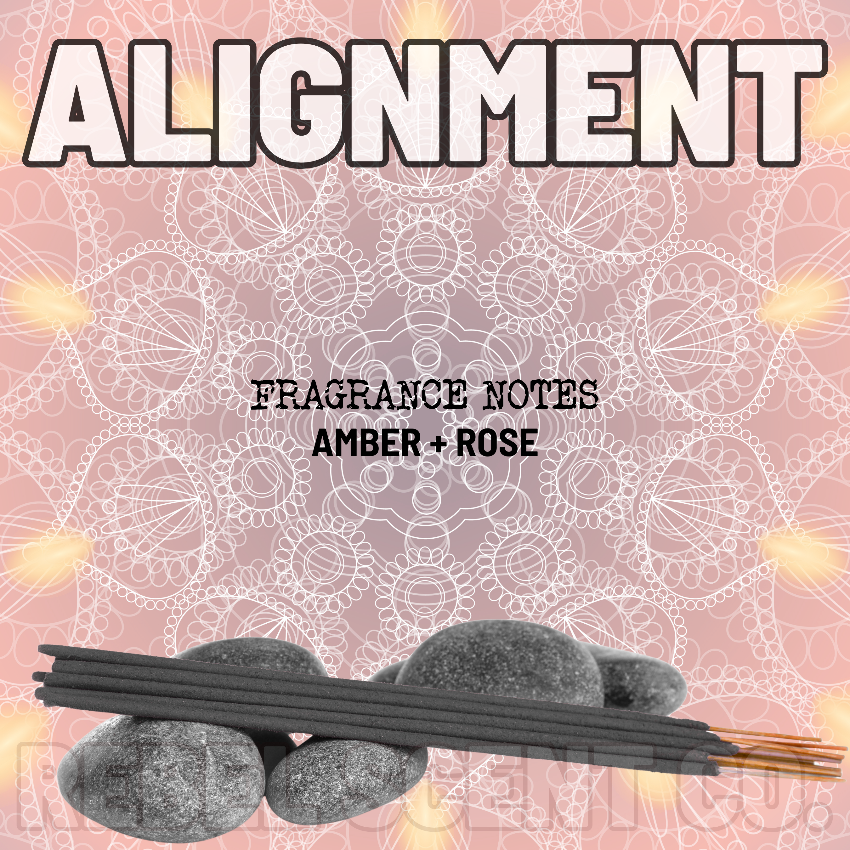 Alignment Incense (Pack of 10 Sticks)