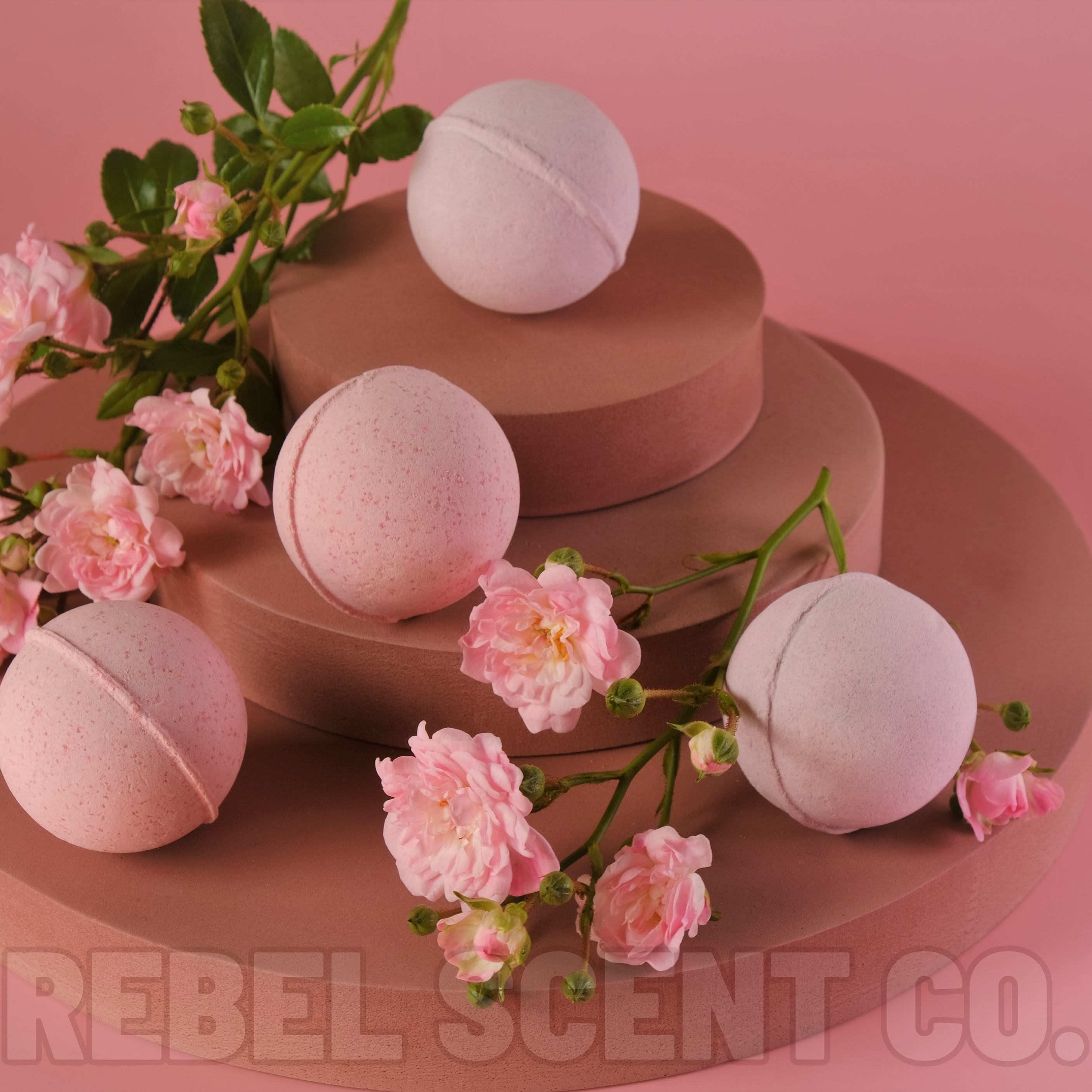 Eucalyptus Bath Bomb