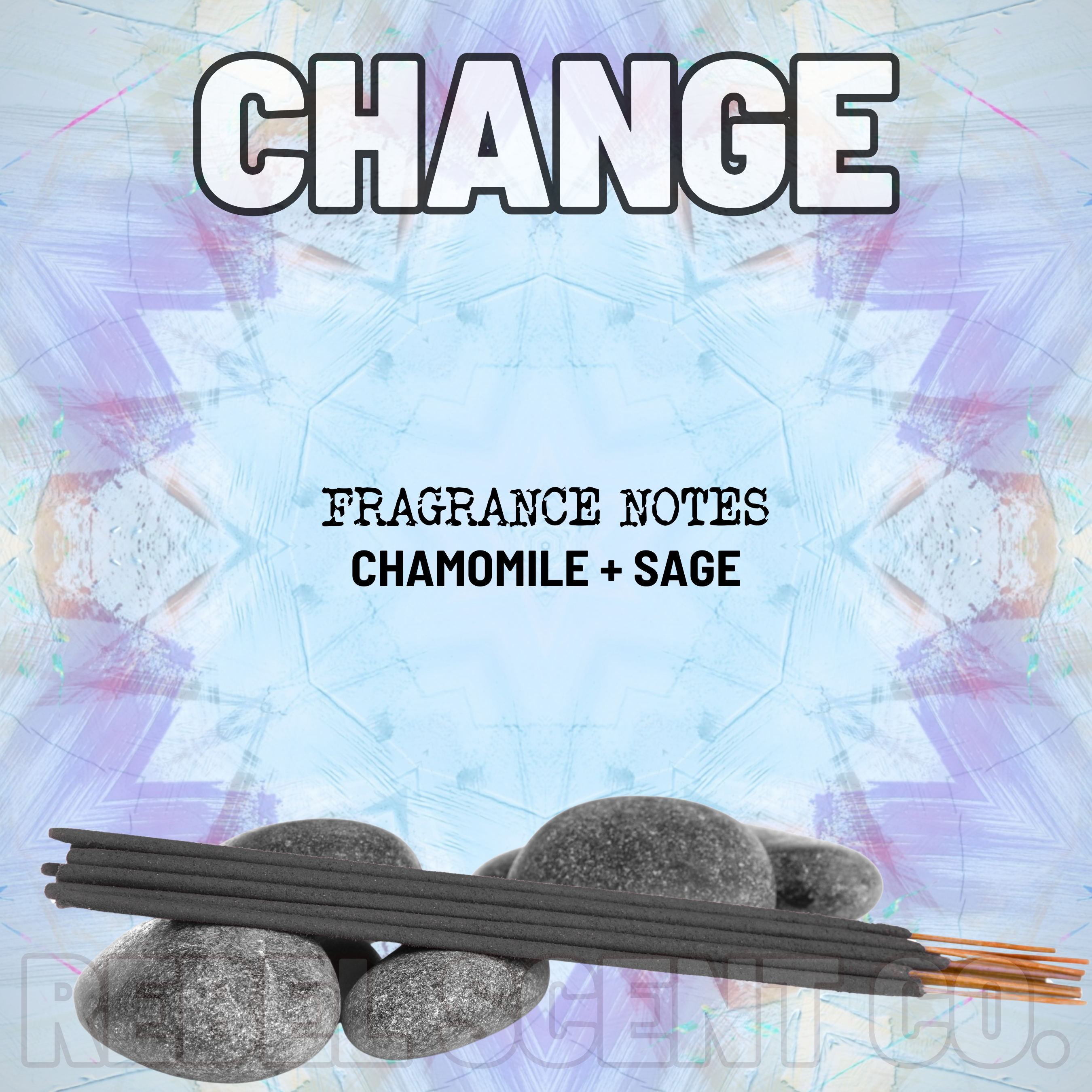 Change Incense (Pack of 10 Sticks)