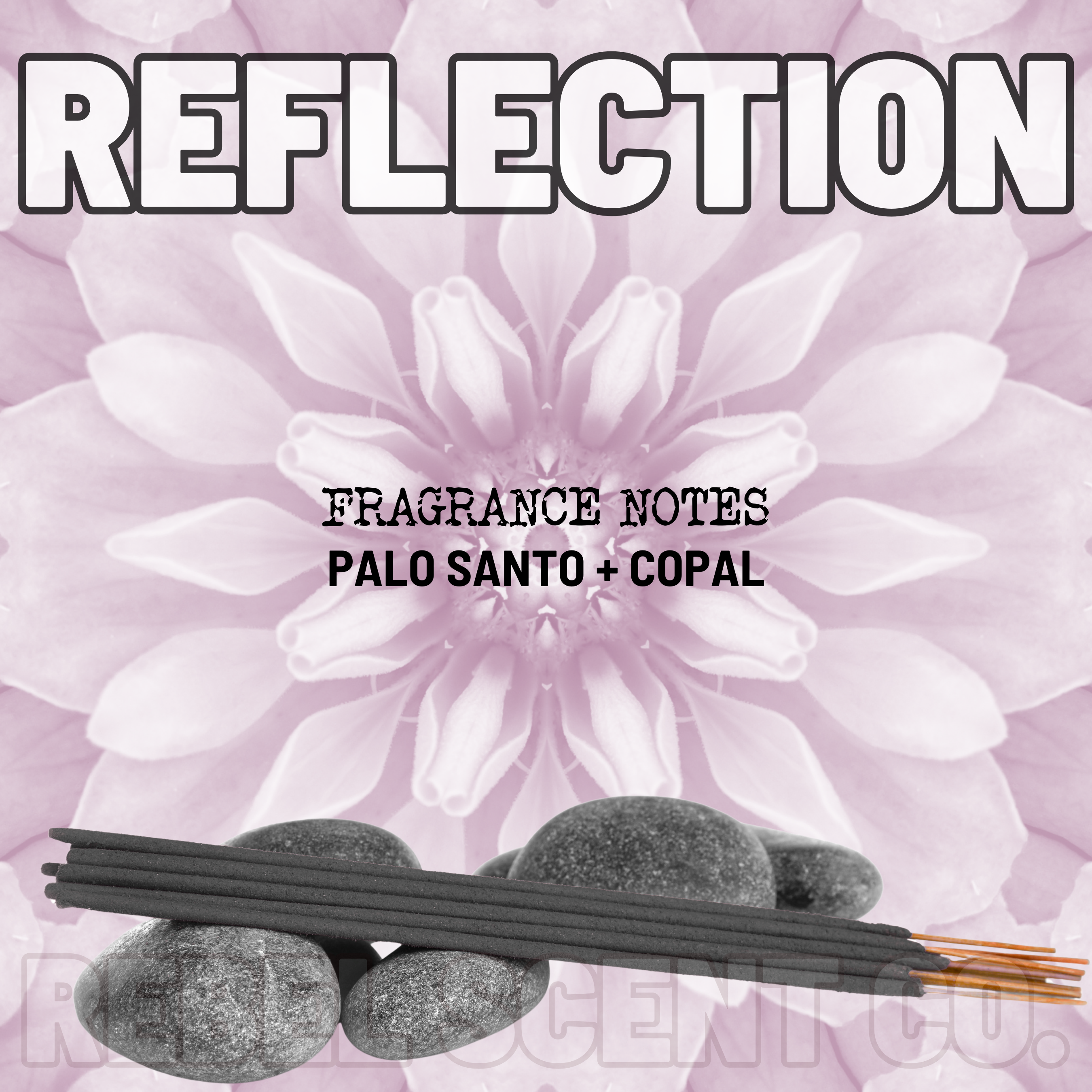 Reflection Incense (Pack of 10 Sticks)