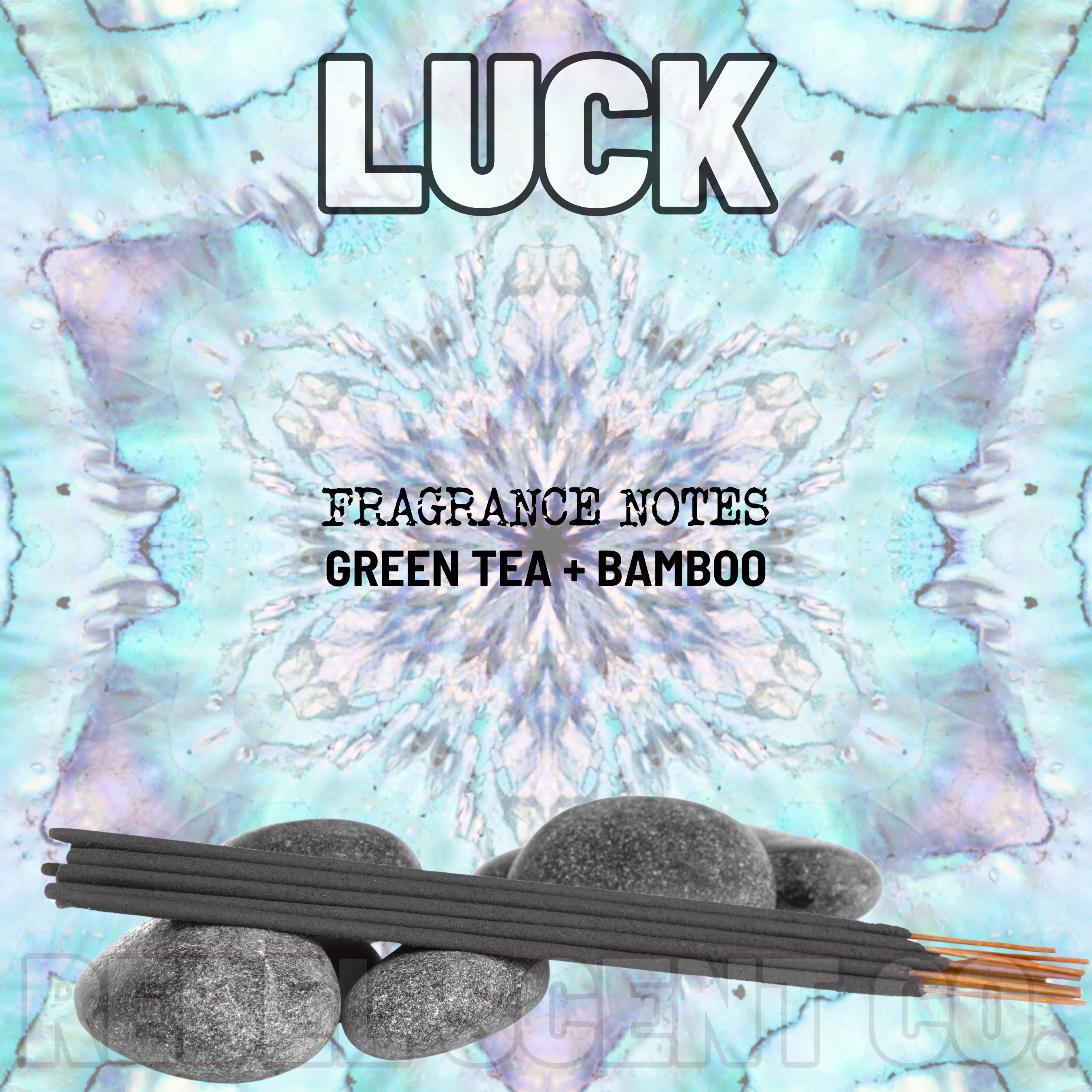 Luck Incense (Pack of 10 Sticks)