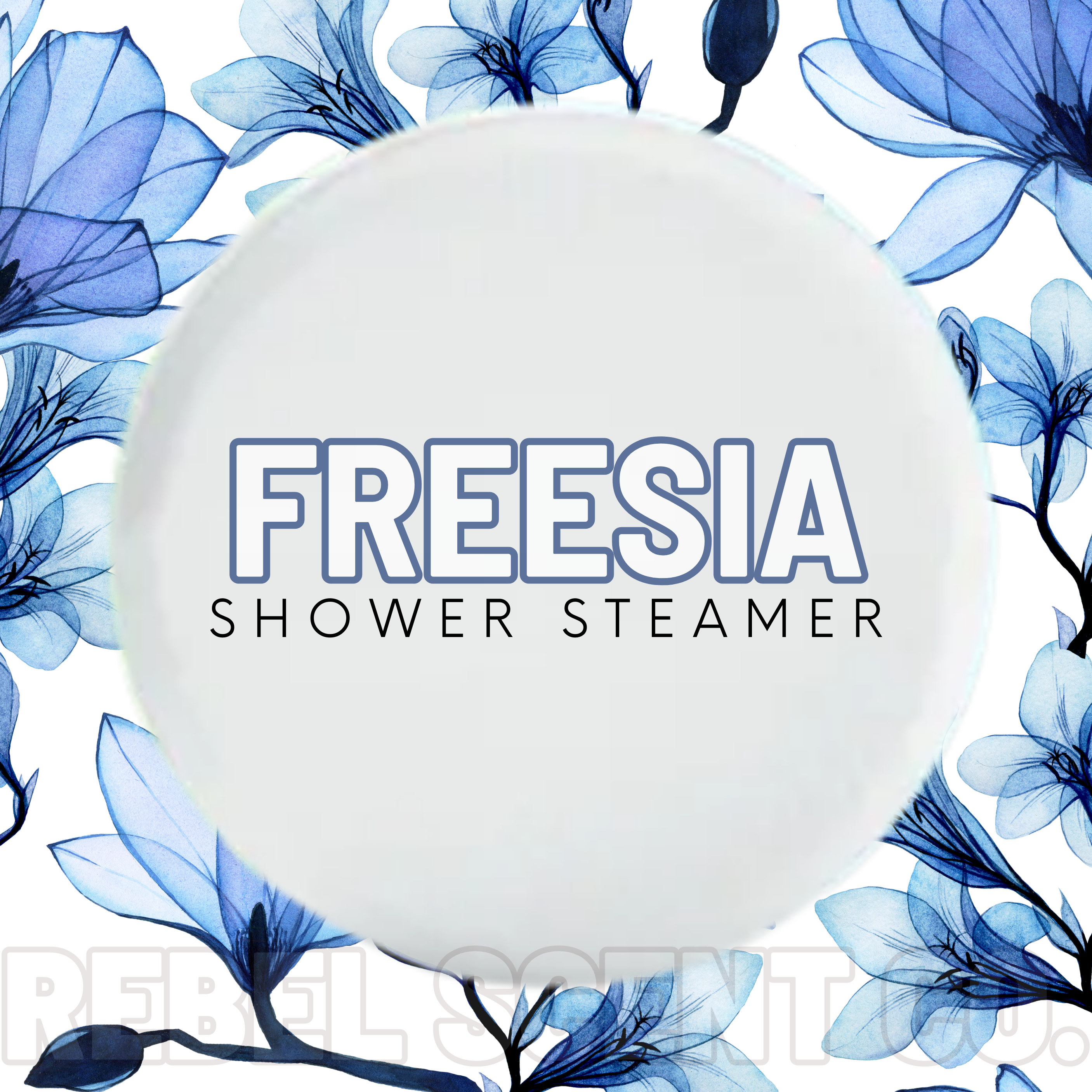 Shower Steamer: Freesia