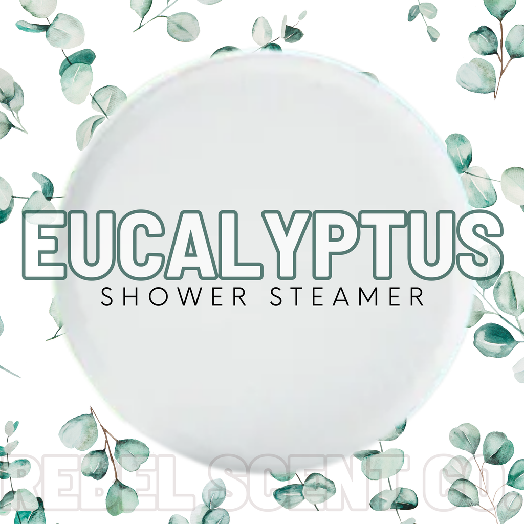 Shower Steamer: Eucalyptus