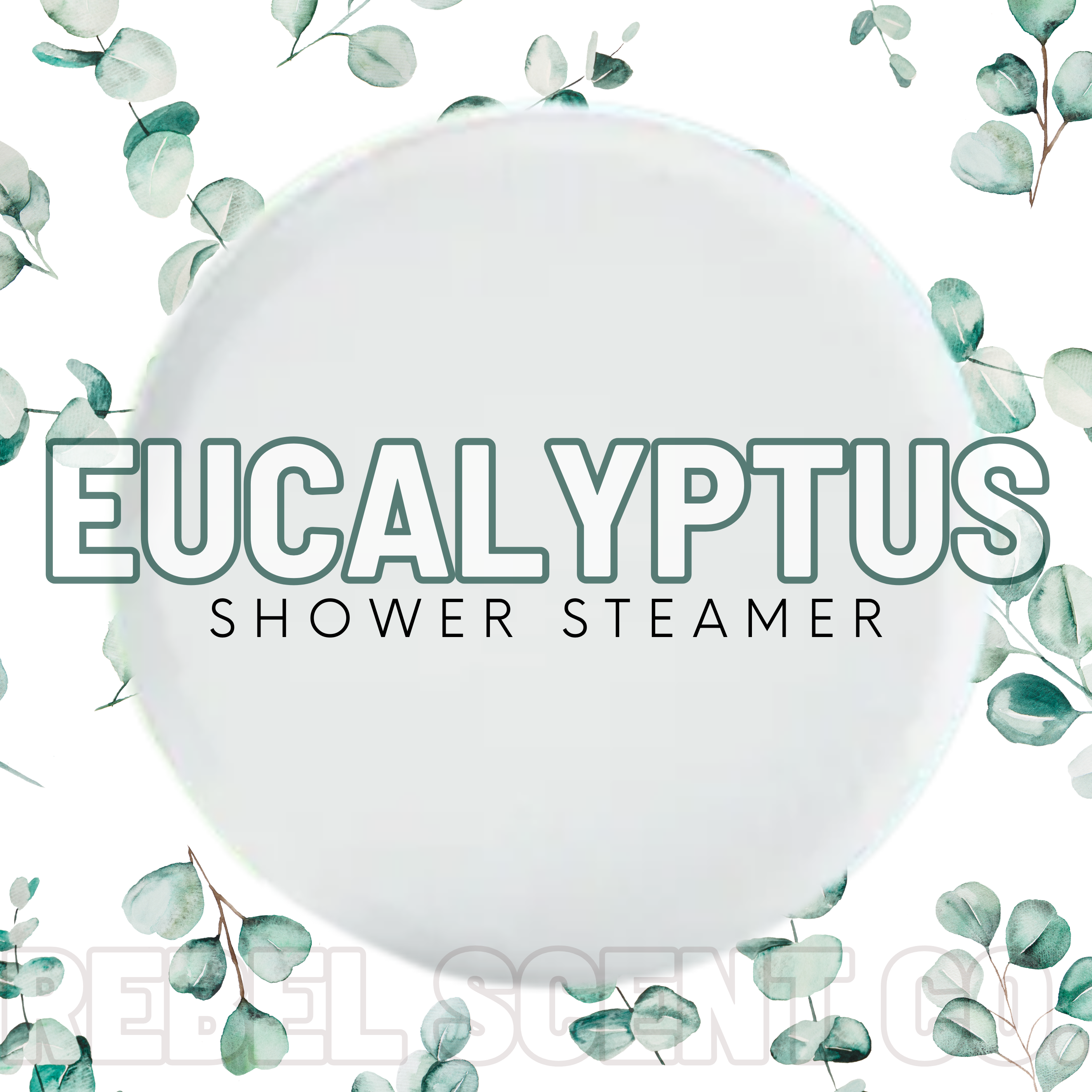 Shower Steamer: Eucalyptus