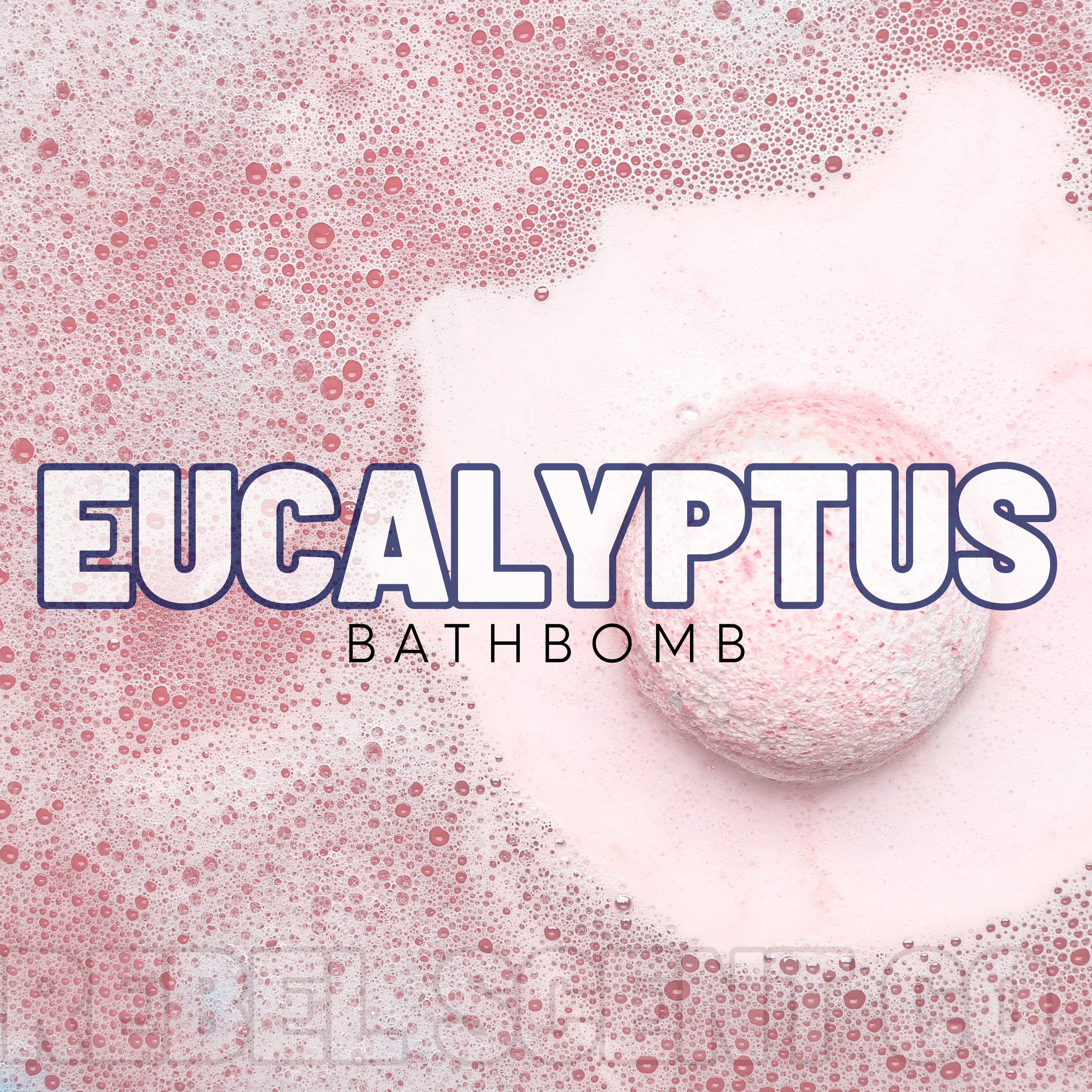 Eucalyptus Bath Bomb
