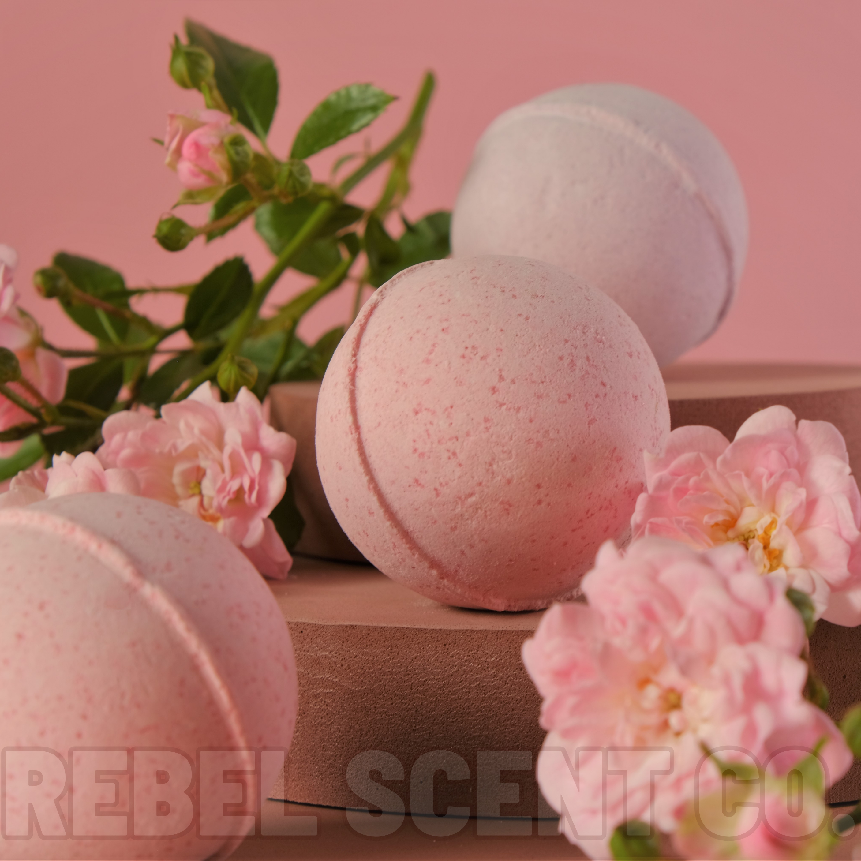 Eucalyptus Bath Bomb