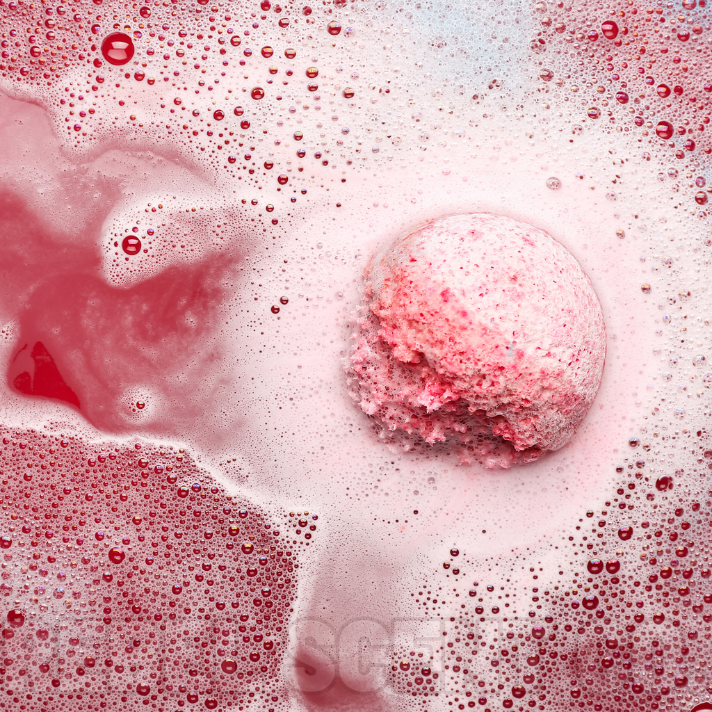 Eucalyptus Bath Bomb