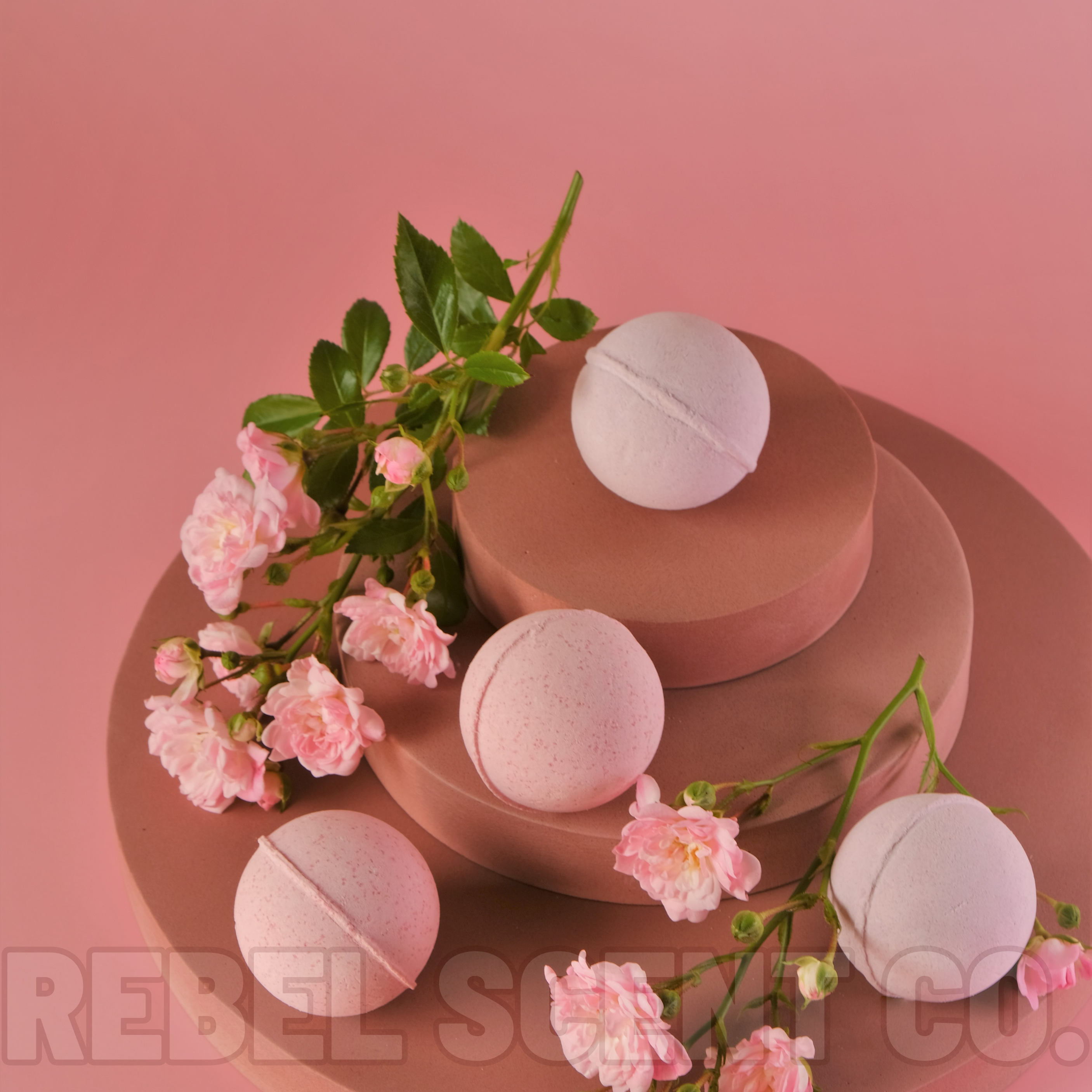 Eucalyptus Bath Bomb